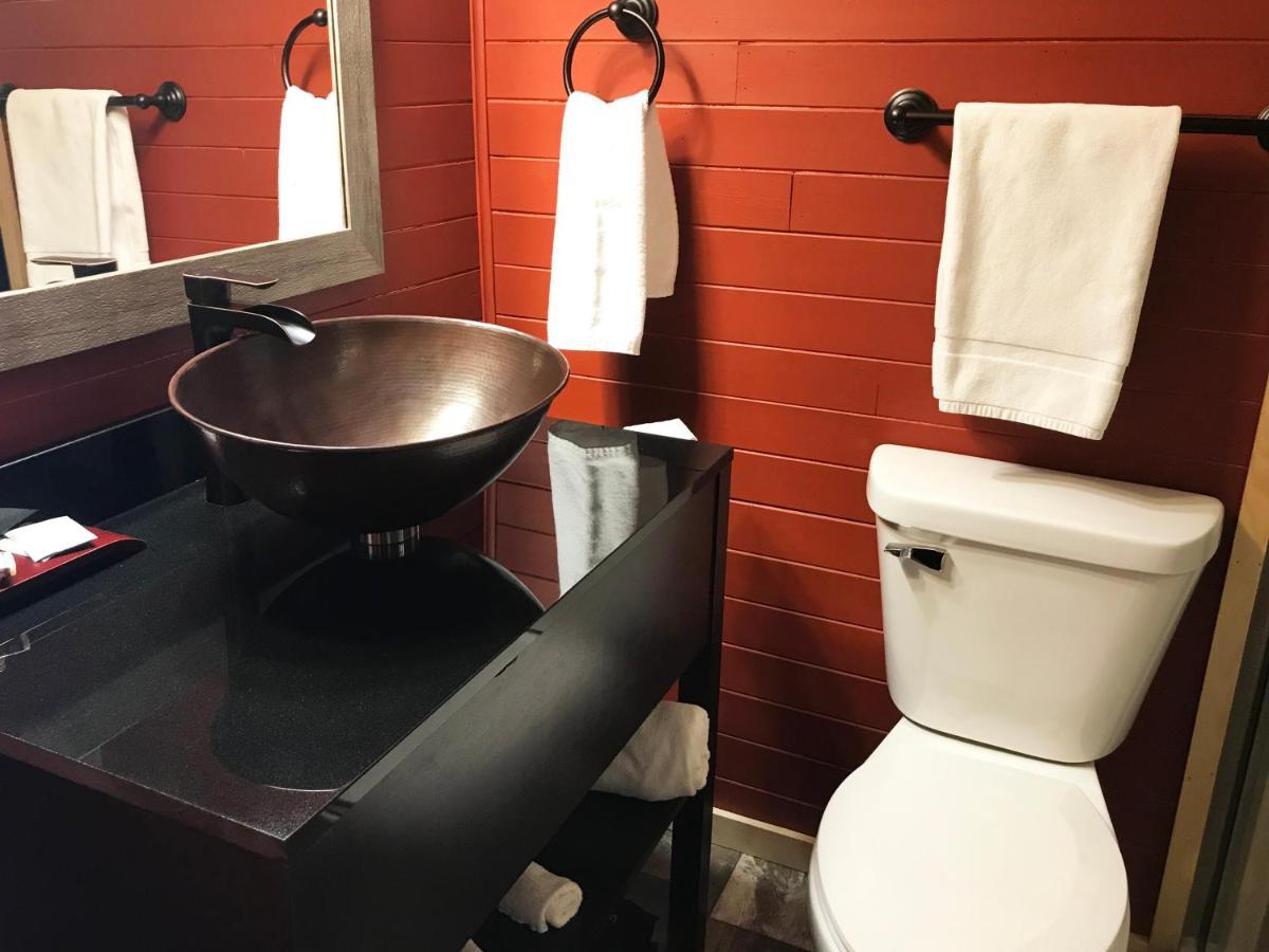 Copper River Inn Fort Frances Zewnętrze zdjęcie