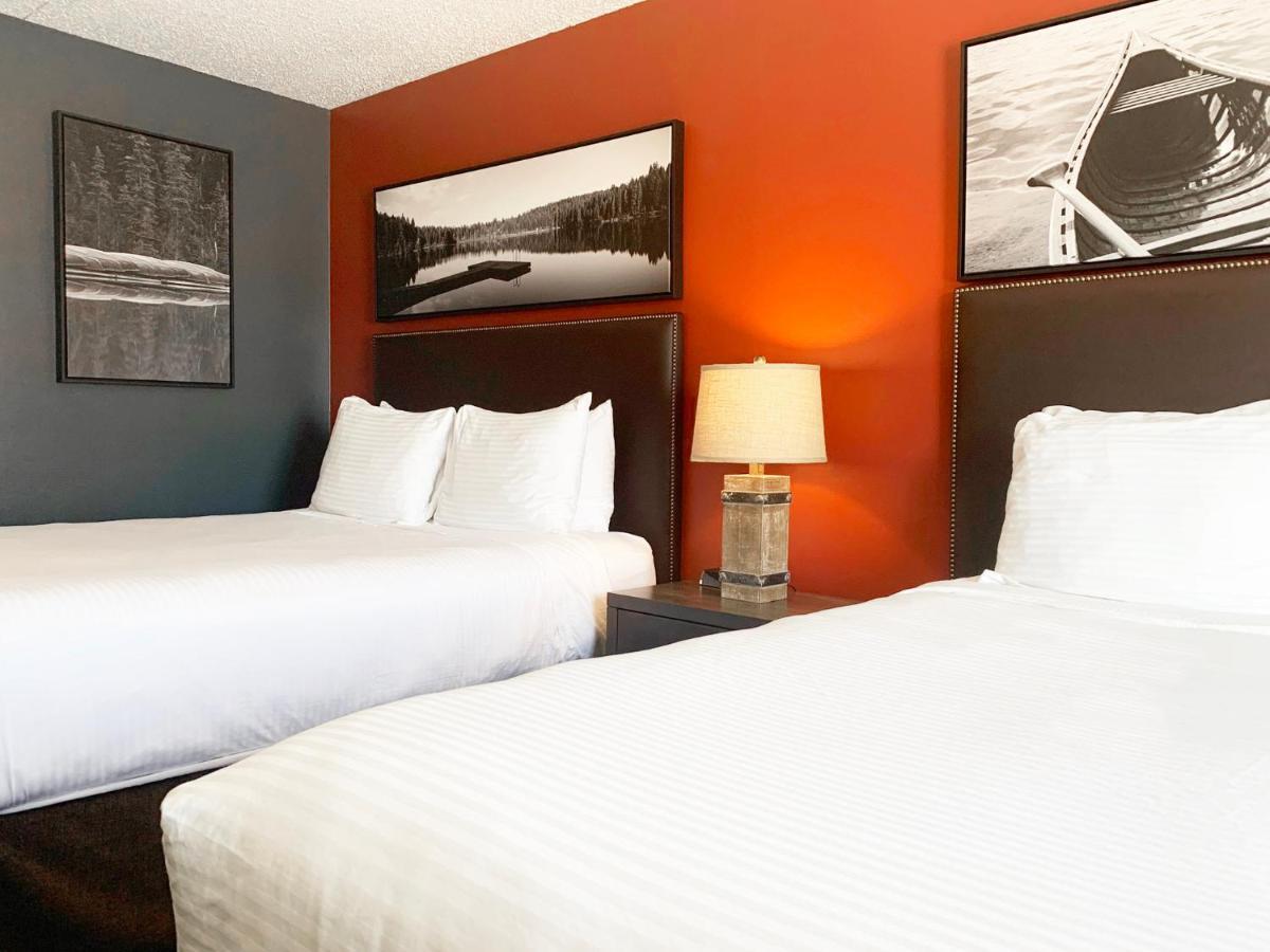Copper River Inn Fort Frances Zewnętrze zdjęcie