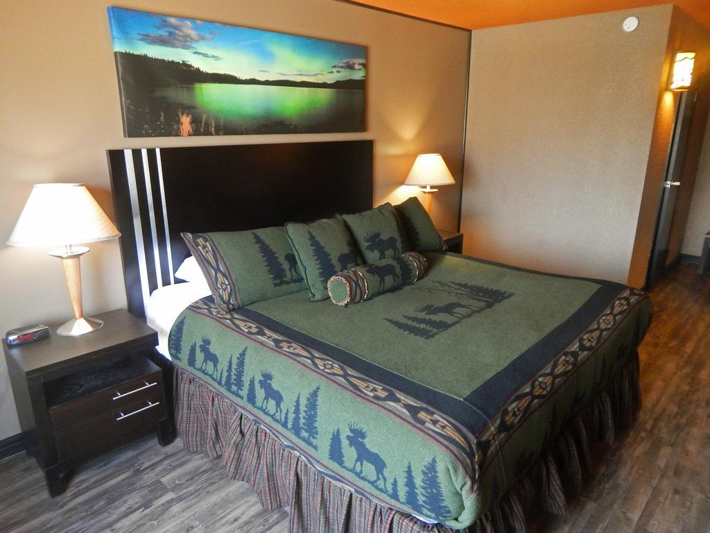 Copper River Inn Fort Frances Zewnętrze zdjęcie