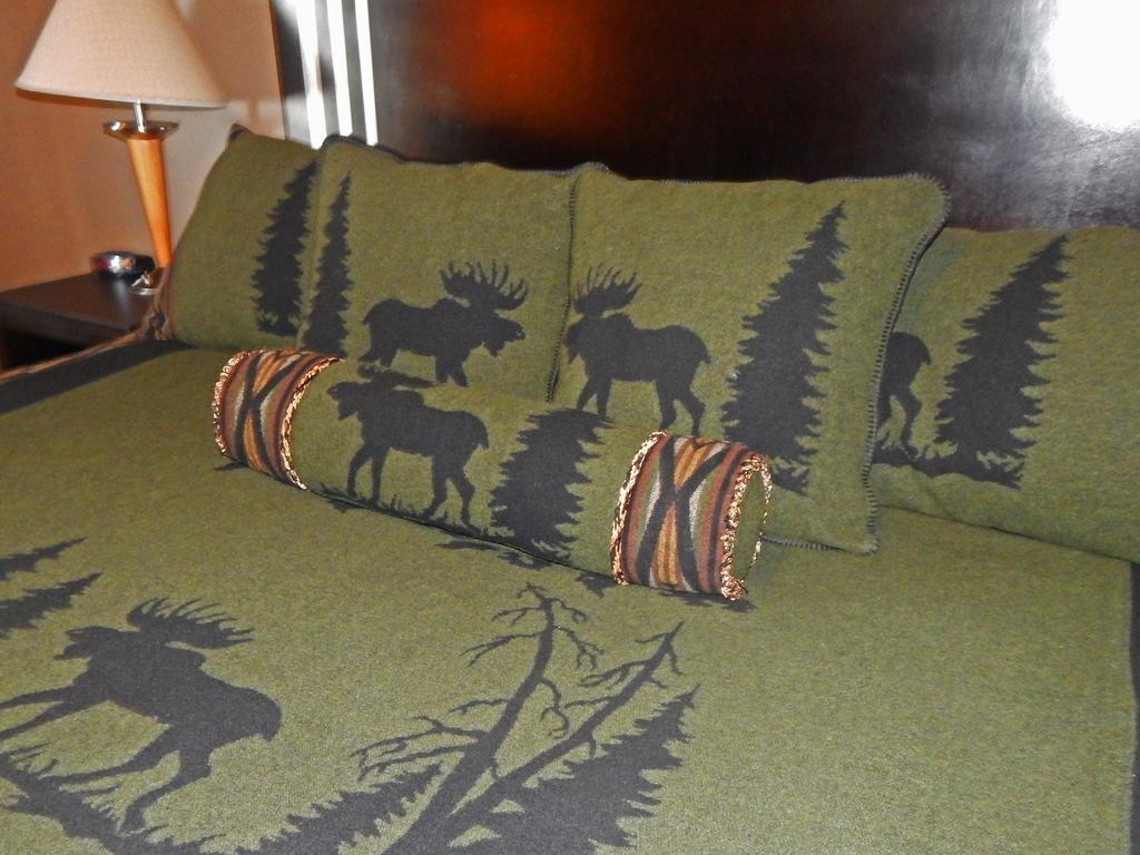 Copper River Inn Fort Frances Zewnętrze zdjęcie