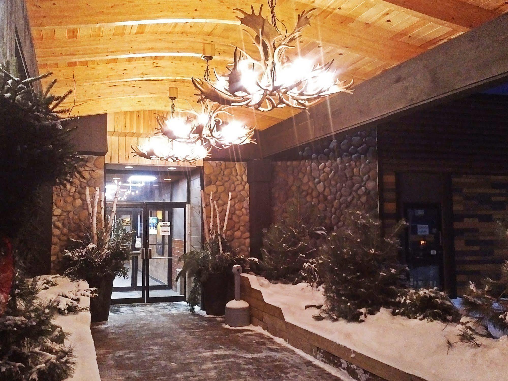 Copper River Inn Fort Frances Zewnętrze zdjęcie