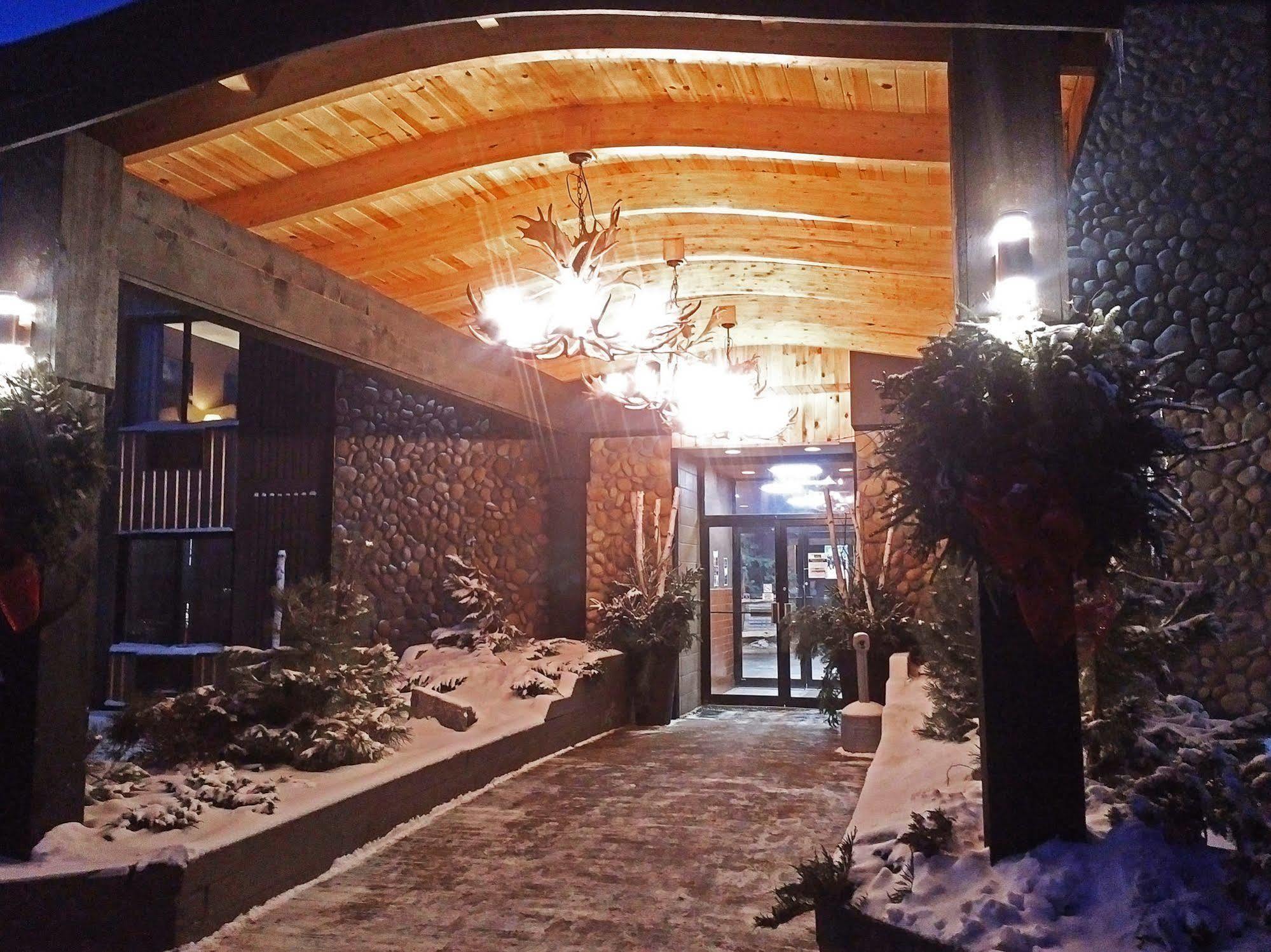 Copper River Inn Fort Frances Zewnętrze zdjęcie